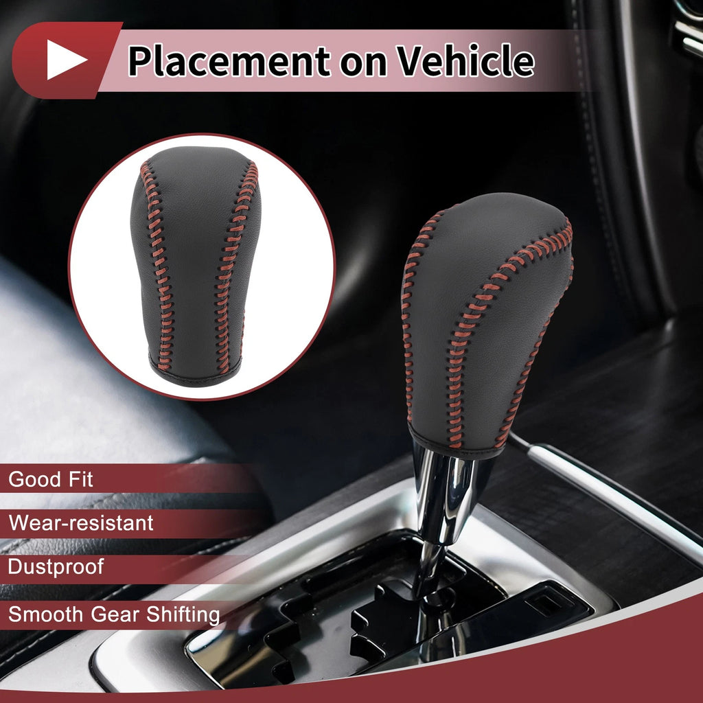 Gear Shift Knob Cover Replacement for Mazda CX-5 (2013–2014)