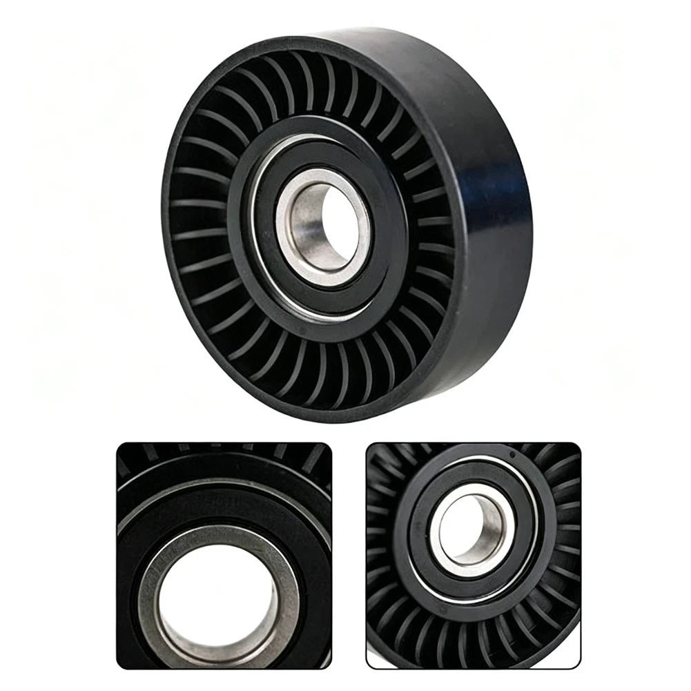 Idler Pulley for Engine Belt System (Precision Engineered)