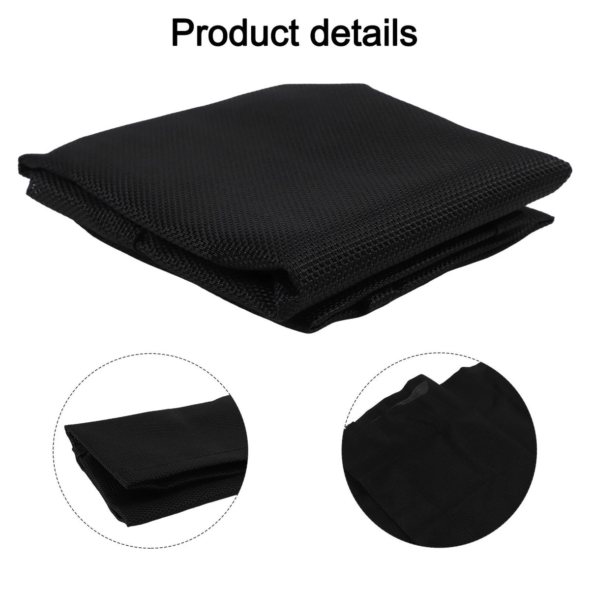 Replacement Cloth for Beach Lounger 120x43 cm