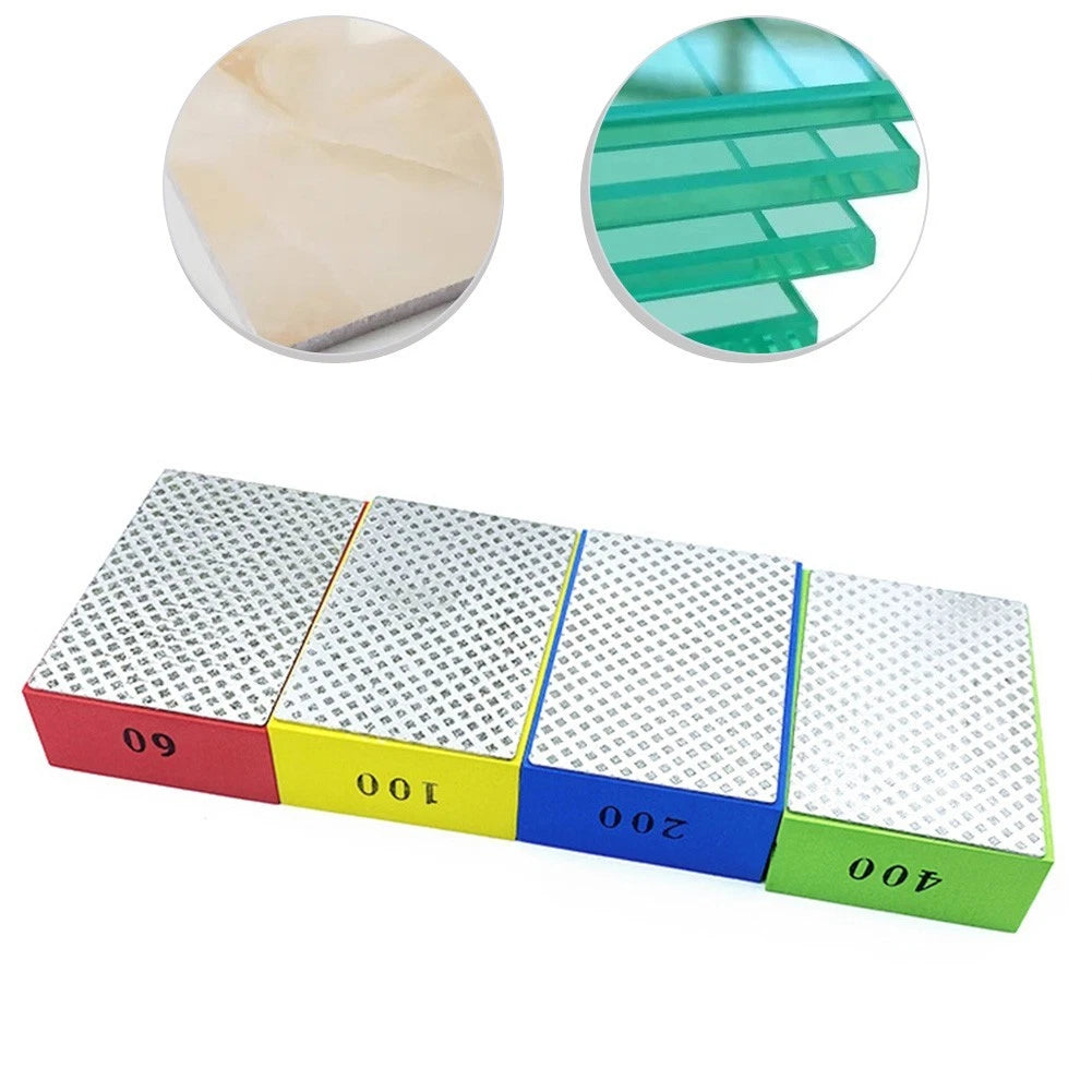 Diamond Polishing Pads for Easy Handling Construction Work