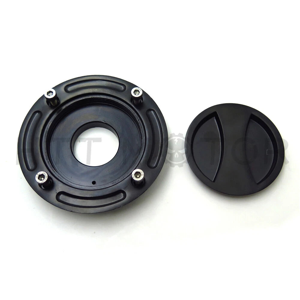 Keyless Gas Cap for Suzuki GSX-R 600/750 (1997–2003)