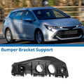 Left Front Bumper Retainer Bracket for Toyota Corolla (2011–2013)