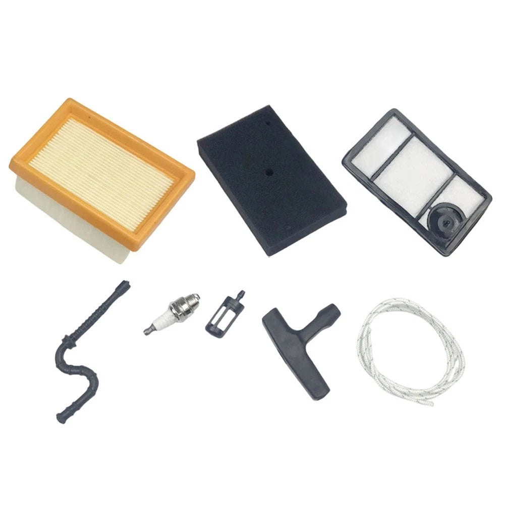 Air Filter Kit for TS400 (2000–2005) - Includes Fuel Line, Recoil Starter Rope