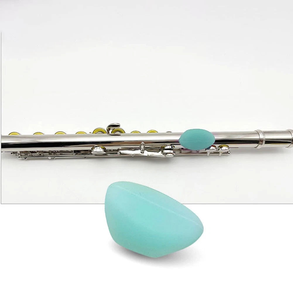 Flute Finger Rest Sleeve for Locato (10g) - Yellow, Blue, Purple