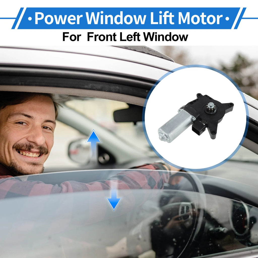 Power Window Regulator Lift Motor Replacement for Mercedes-Benz Actros (2003–2019)