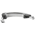 Front Outer LH Door Handle for Captiva CG (2006–2019)