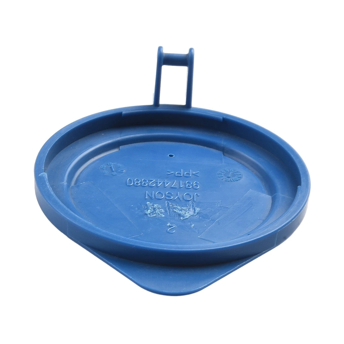 Windscreen Washer Blue Bottle Cap for Peugeot 3008 407 5008 C5 C6