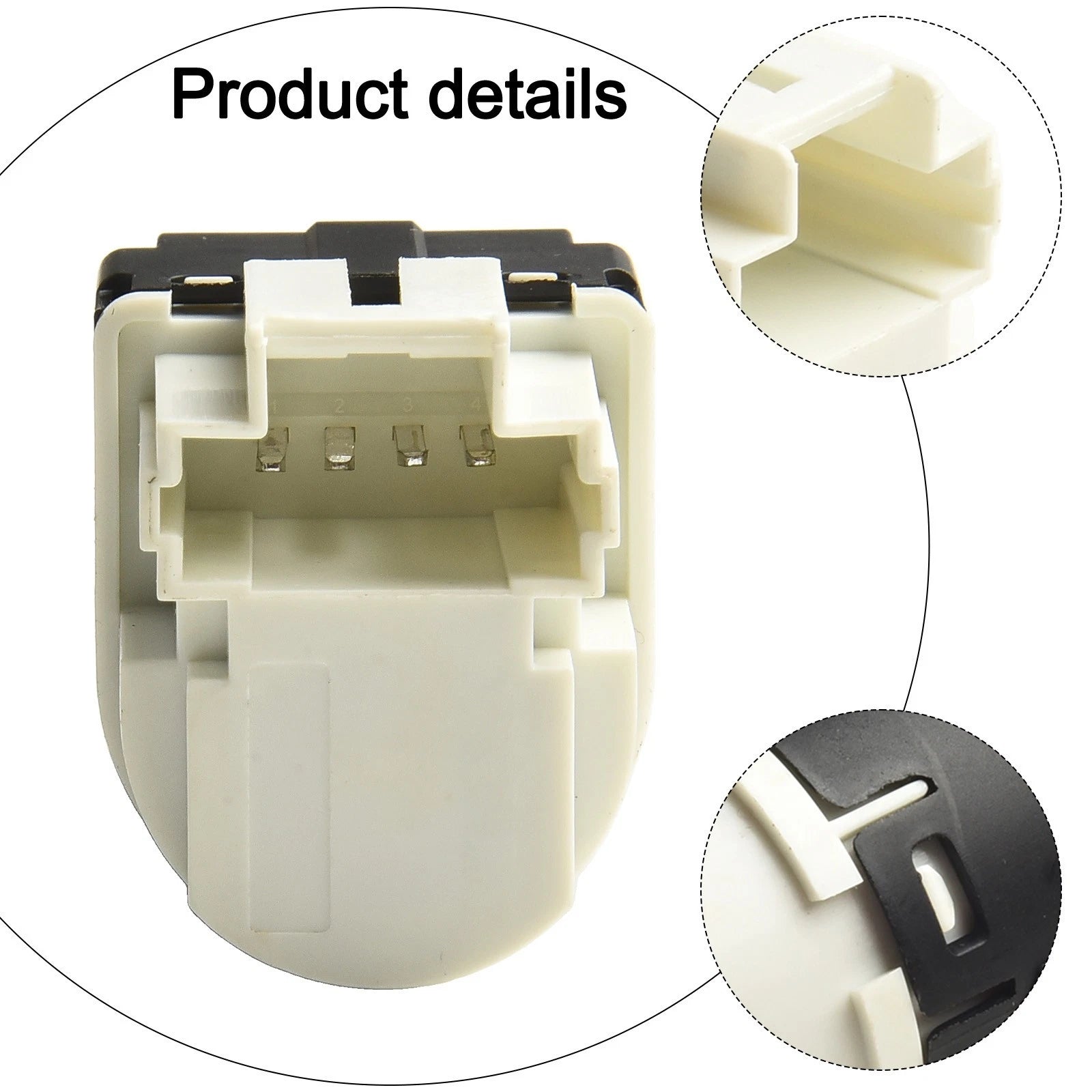 Brake Light Switch for Renault (253206170R)