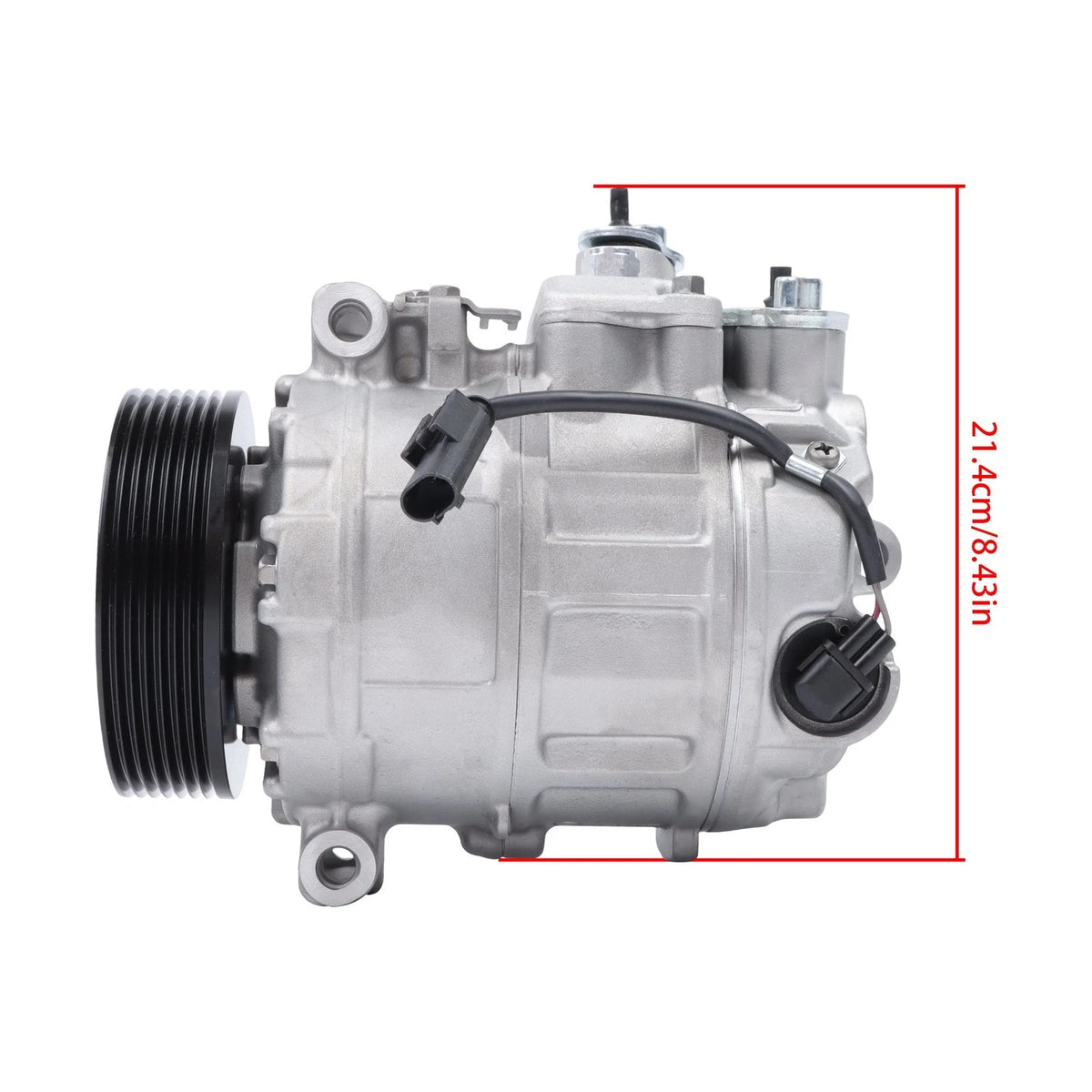 AC Compressor CO 11253C for BMW 535i 535i xDrive 535xi (2008–2010)