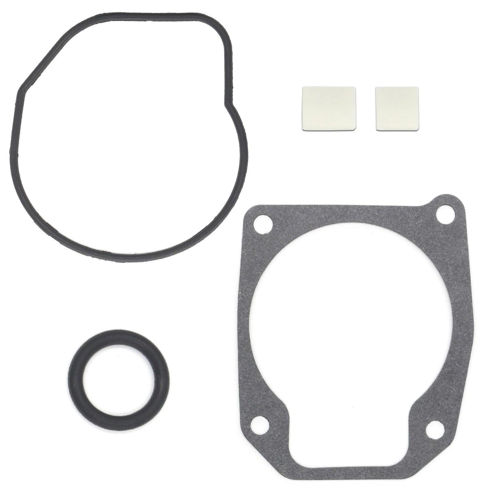 Outboard Water Pump Impeller with 336530 Gasket for Johnson Evinrude (2-S)