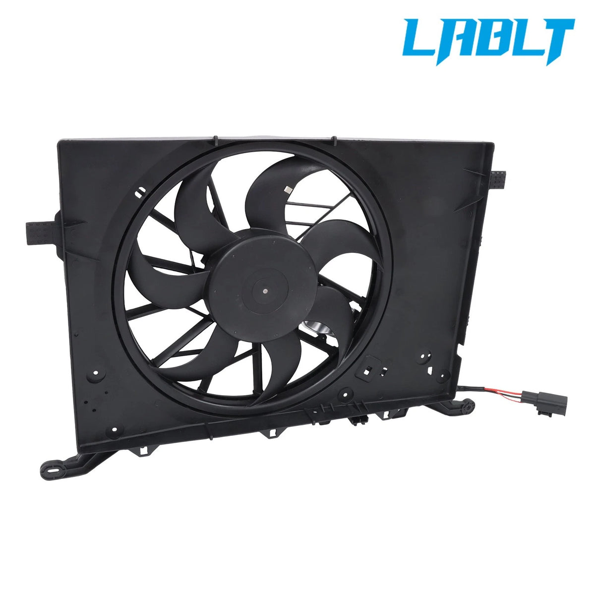 Cooling Fans Assembly for Volvo XC70 V70 S80 S60 (2004–2009) 306805128