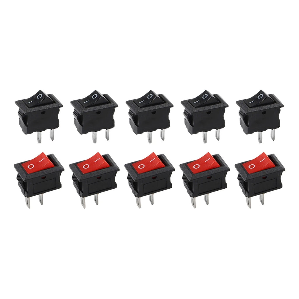 Rocker Switch for Boat Marine Electronics (SPST)