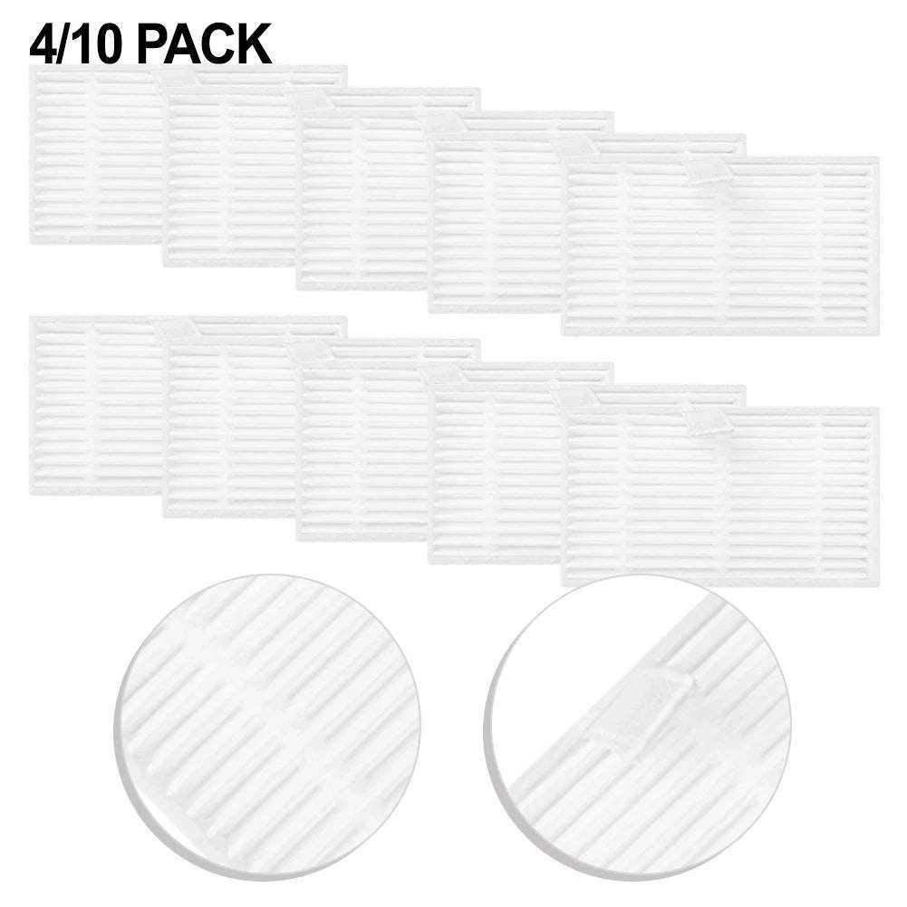 Replacement Washable Filter for Airzeen Q10 Pro Robot Vacuum (10)