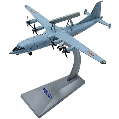 Alloy Aircraft Model Souvenir 1:200 Scale