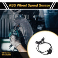 ABS Wheel Speed Sensor Left Front Replacement for Toyota Hilux (2015–2018)