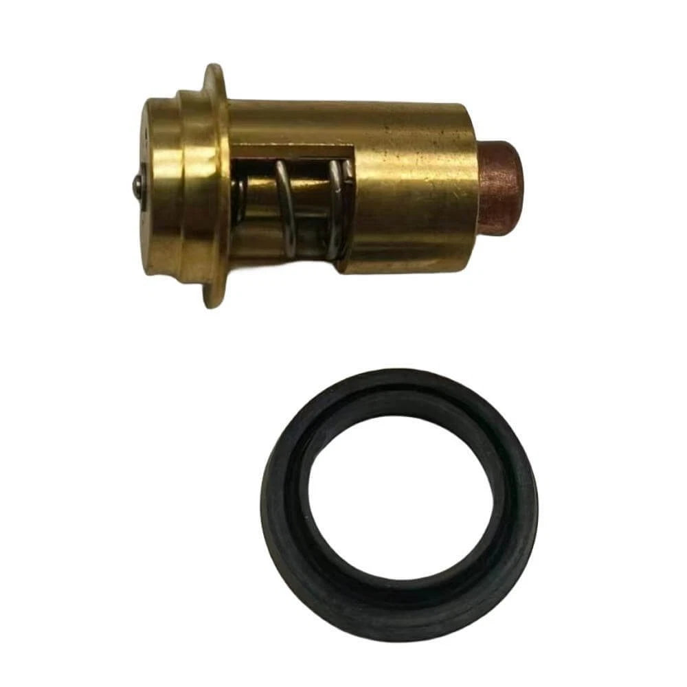Thermostat for Yanmar 1GM 2GM 3GM 3HM 1GM10 2GM10 3GM30 (Replaces 105582-49200)