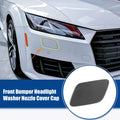 Left Front Bumper Headlight Washer Nozzle Cover for Volkswagen Passat (2006–2011)
