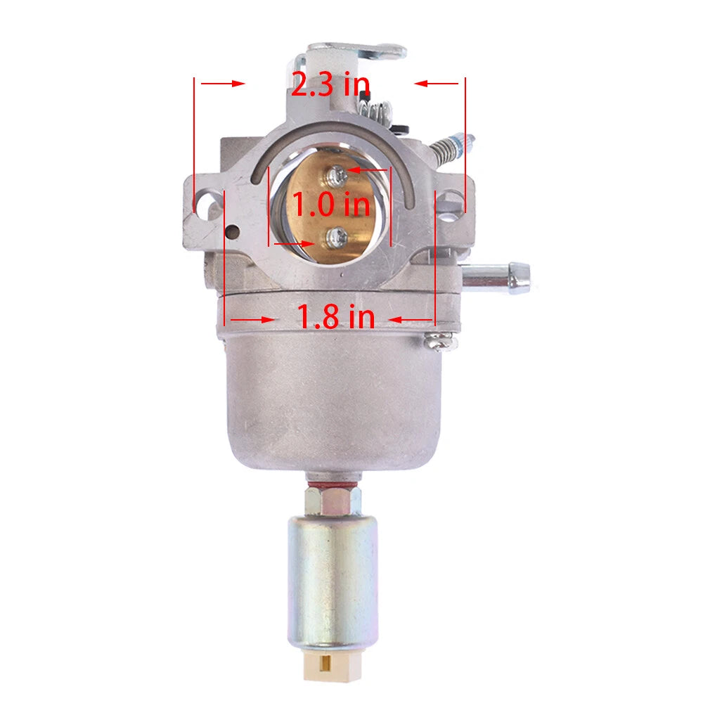 Carburetor for Craftsman LT1000 LT2000 DLS3500 16HP 18HP 20HP