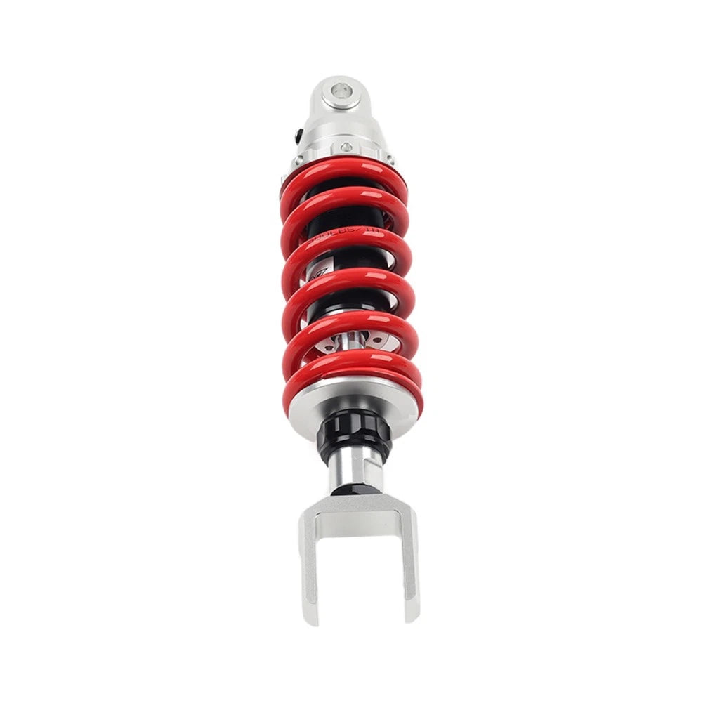 10mm Red Adjustable Shock Absorber for Kawasaki (305mm)