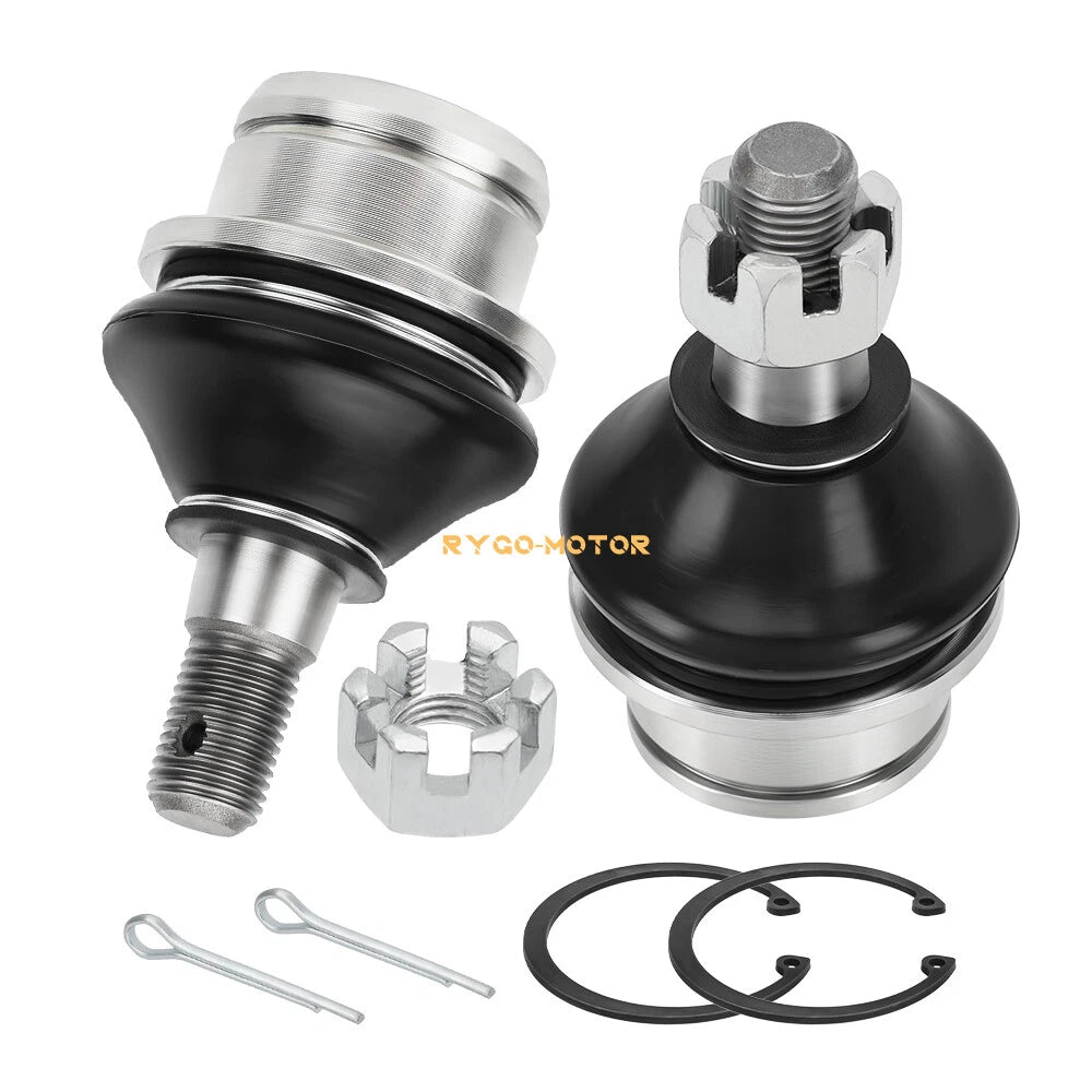 2 Front Ball Joints for Kawasaki Mule Pro DX DXT FX FXR (2015–2023)