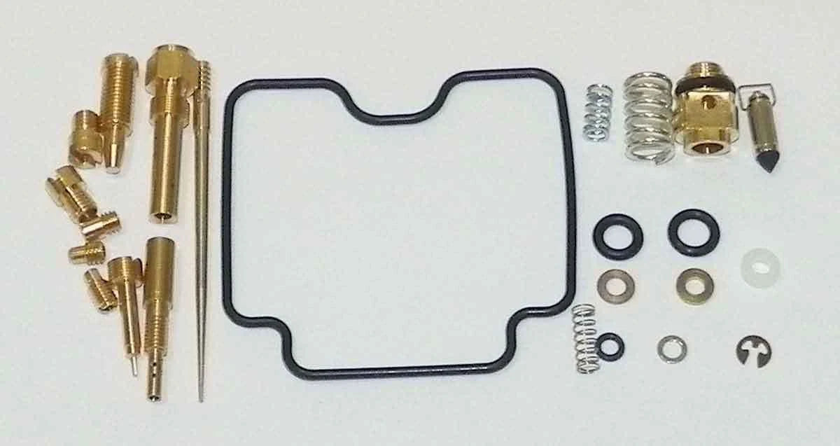 WSM Carburetor Rebuild Kit for Can-Am 650 DS (2002–2007) - 016-475