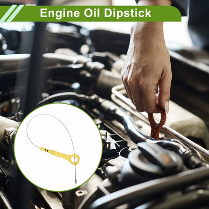 Engine Oil Dipstick for Kia Forte 2.0L, 2.4L (2009–2013)