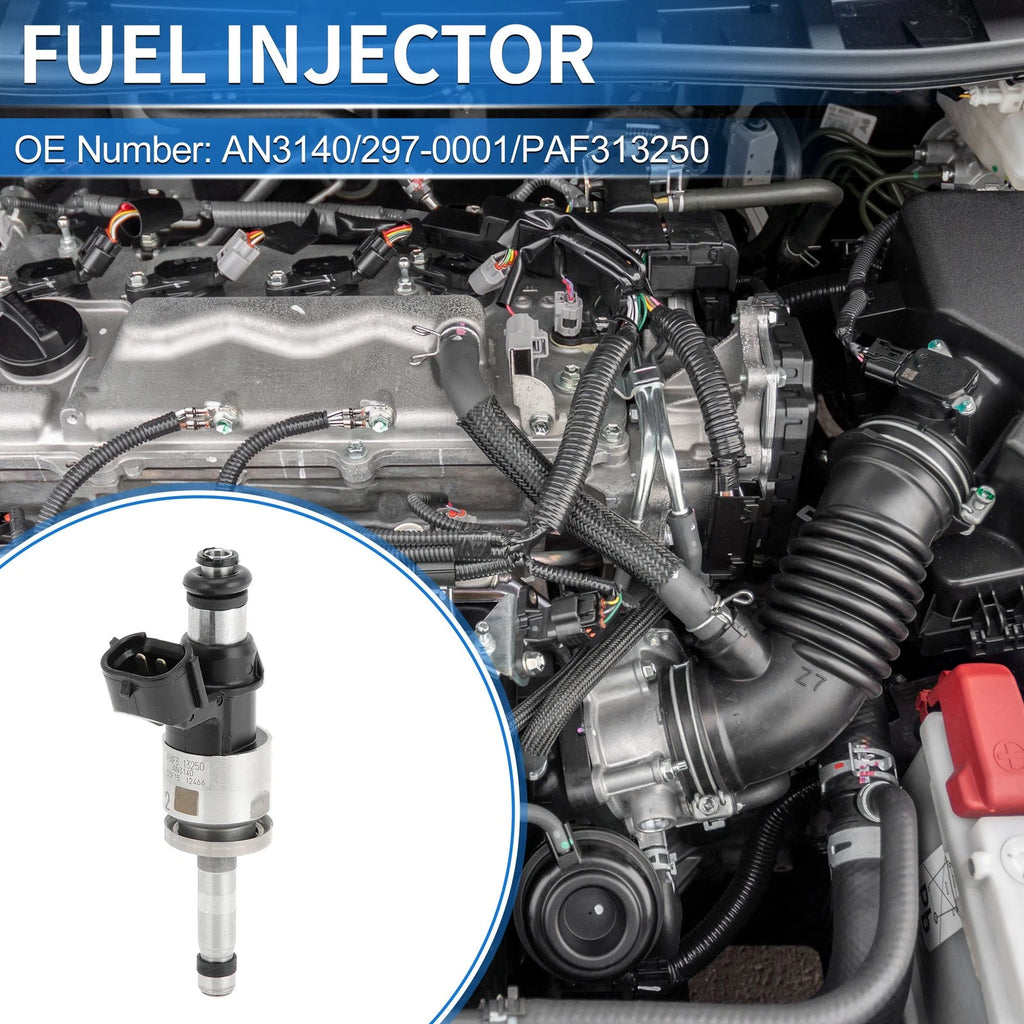 Fuel Injector Replacement for Mazda 3 2.0L (2021–2022)