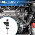 Fuel Injector Replacement for Mazda 3 2.0L (2021–2022)