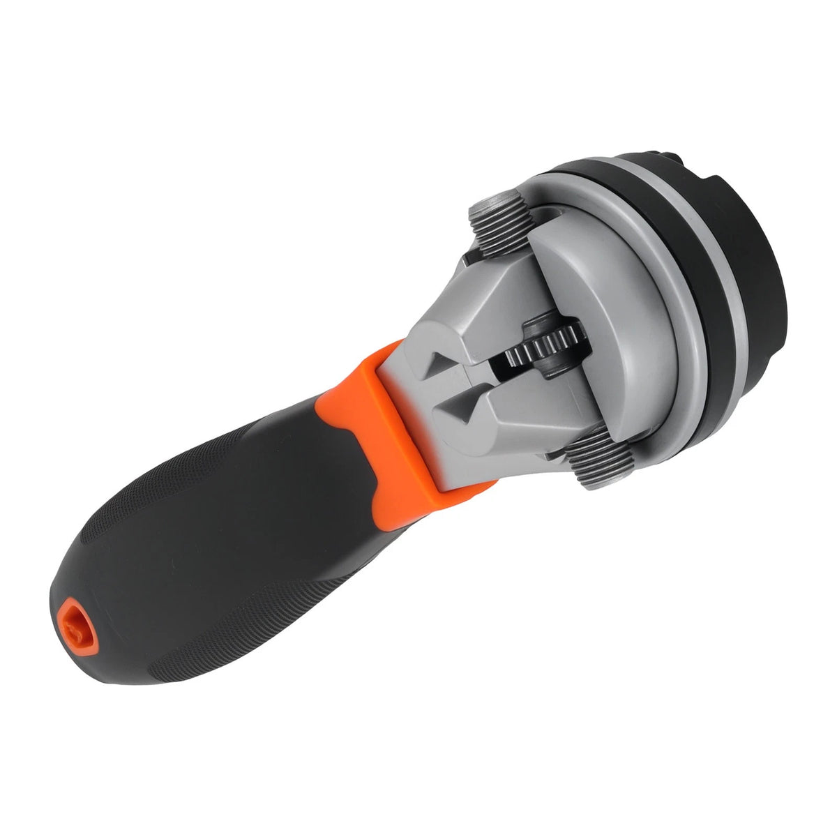 Adjustable Ratchet Wrench 6-22mm Reversible Heavy Duty Steel Tool