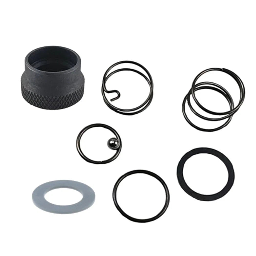 Replacement Collar Spring Steel Ball N464409 for DCF887 (2016–Present)