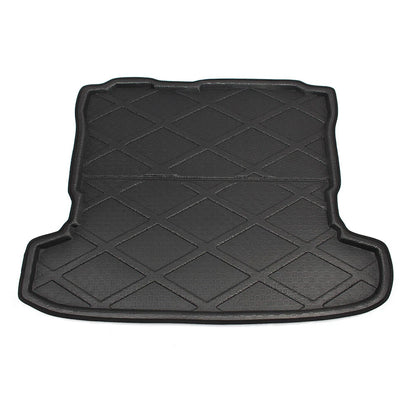 Rear Trunk Tray Cargo Liner for Mitsubishi Pajero Shogun Montero (V97)