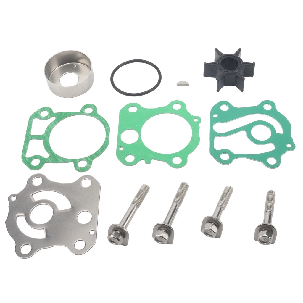 Water Pump Repair Kit for Yamaha 50 60 70 HP Outboard Motor