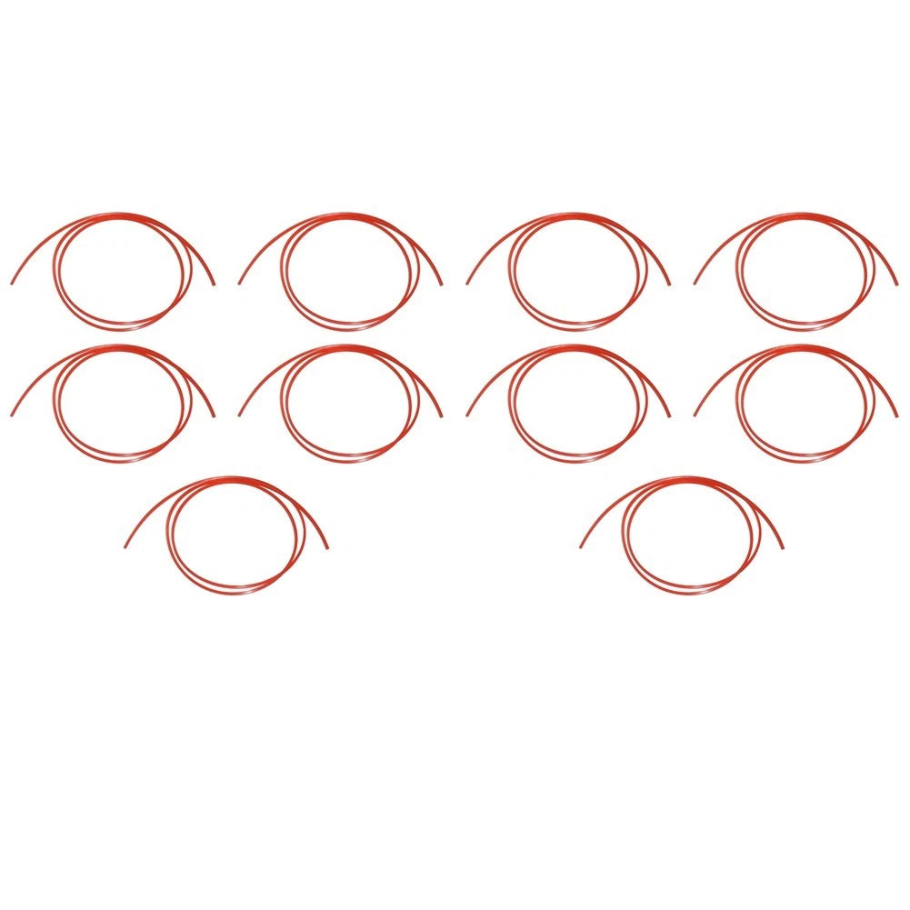 2 Meter Lawnmower Head Cord 2 4mm Round Diameter for Easy Replacement