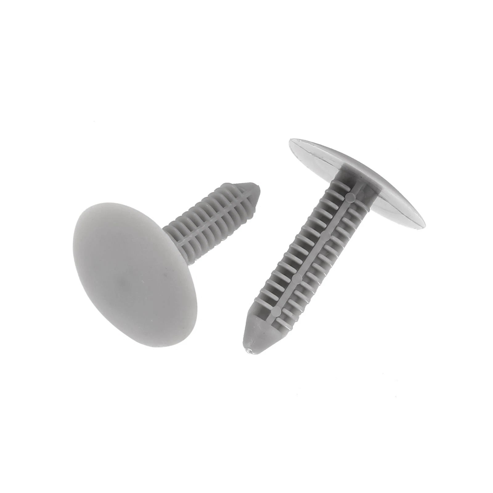10pcs Plastic Rivets Clips for Universal Car Body (6.5mm Hole)