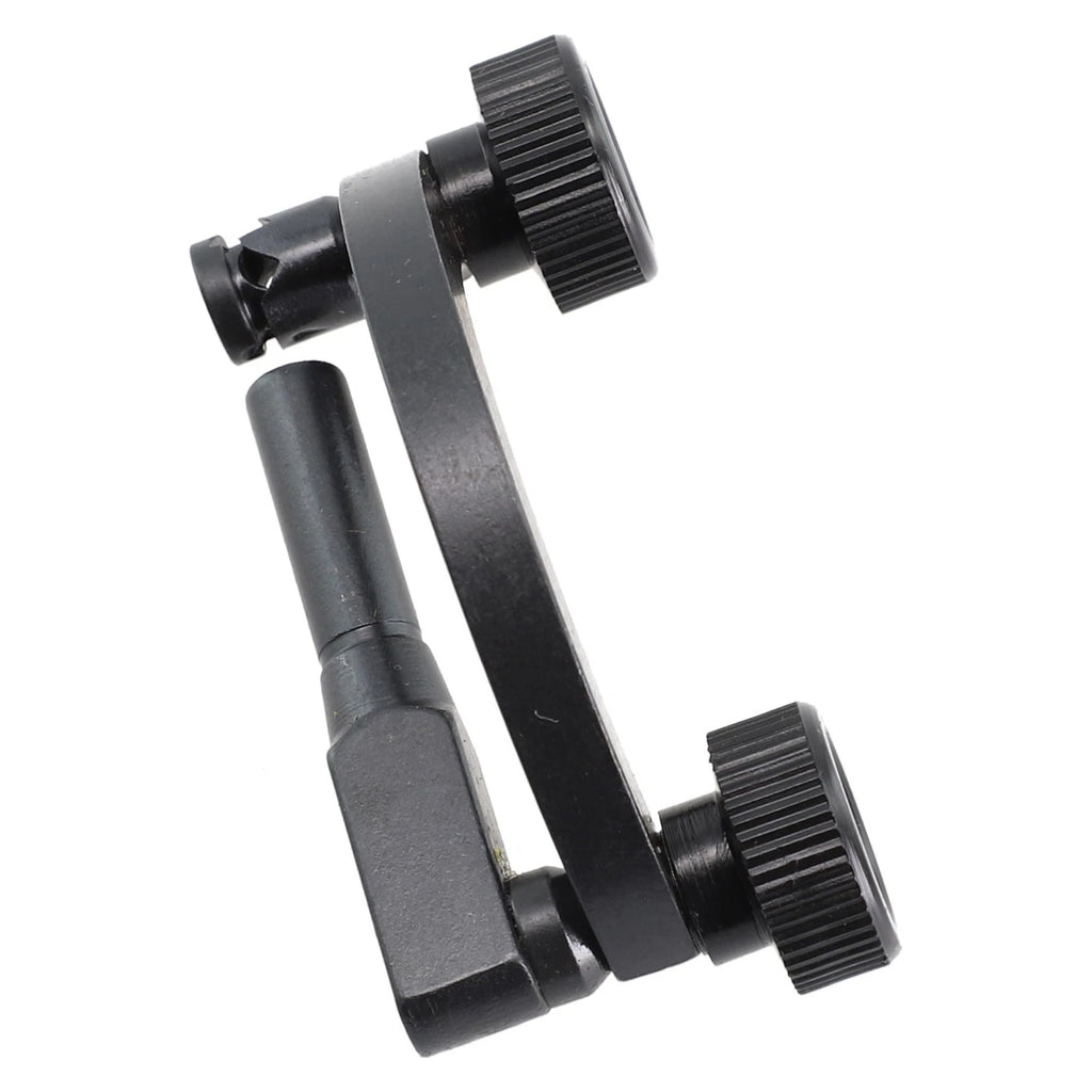 8mm Half Round Combination Test Dial Indicator Stand Extension Rod