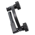 8mm Half Round Combination Test Dial Indicator Stand Extension Rod