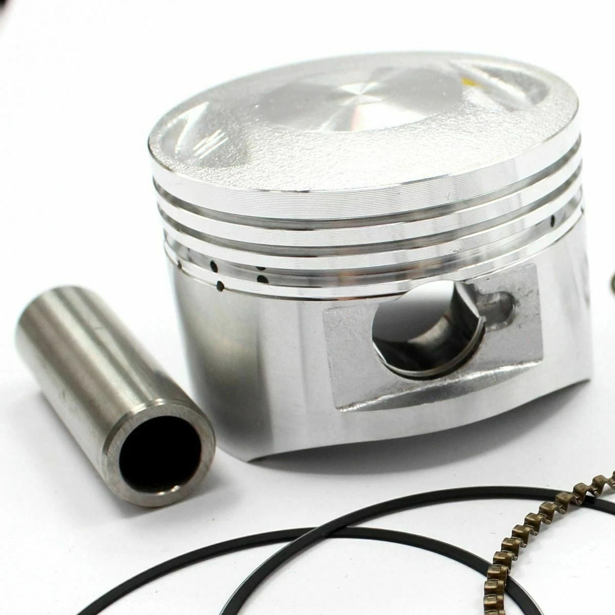 Piston Rings Kit Set 54mm for Atomik Thumpstar 125cc (2014)