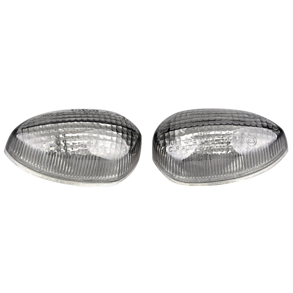 Smoke Turn Signal Lights for Yamaha YZF R1 (2002–2006)