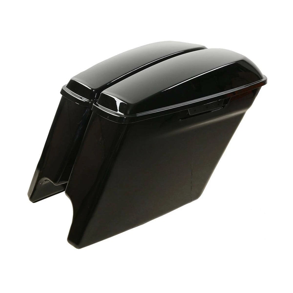 Saddlebag Conversion Brackets for Harley Softail (1984–2017)