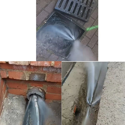 2X 14 Inch Sewer Jetter Nozzle for Pressure Washer 5000 PSI