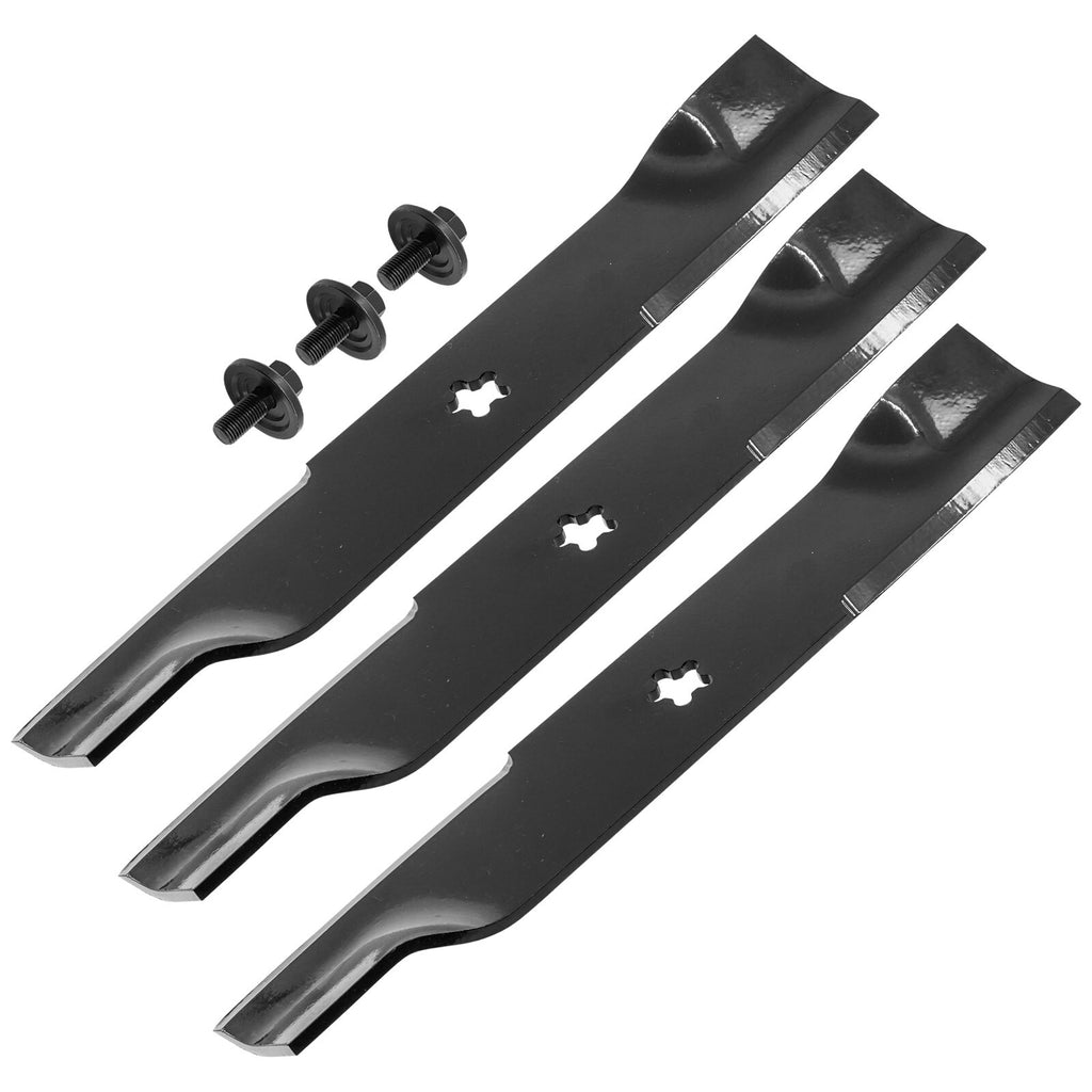 Mower Deck Blade Replacement for Husqvarna RZ4824 TS348 YT48 (2004–2019)