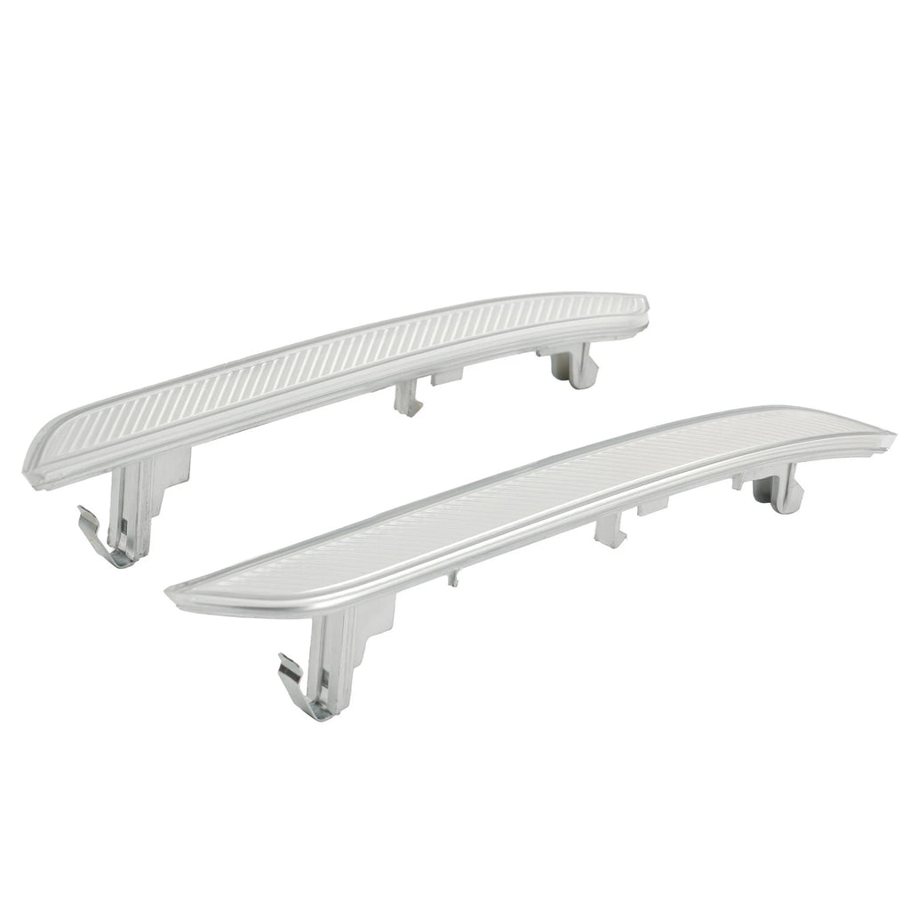 Bumper Reflector Clear for BMW X6 E71 E72 (2008–2014) 63147187088