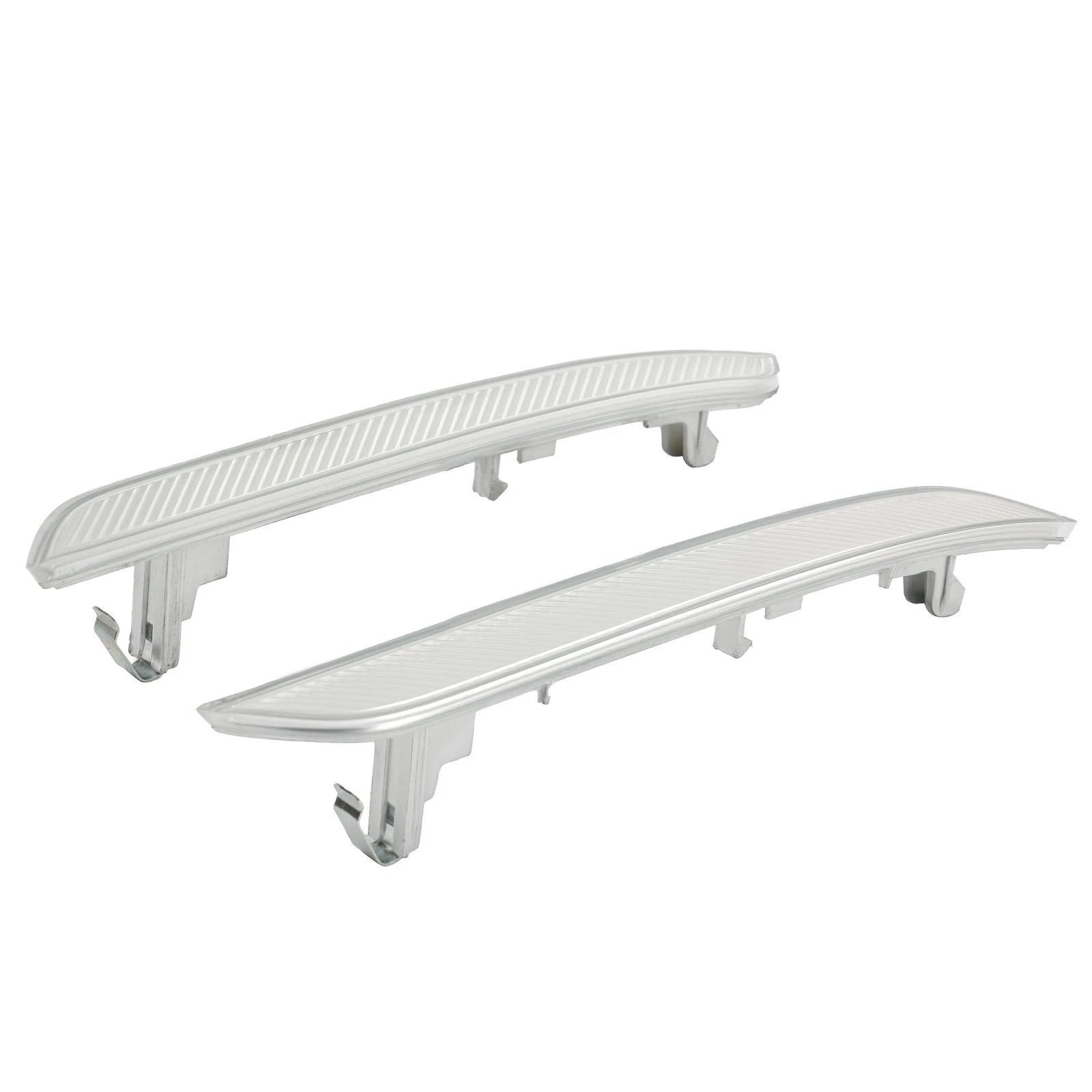 Bumper Reflector Clear for BMW X6 E71 E72 (2008–2014) 63147187088