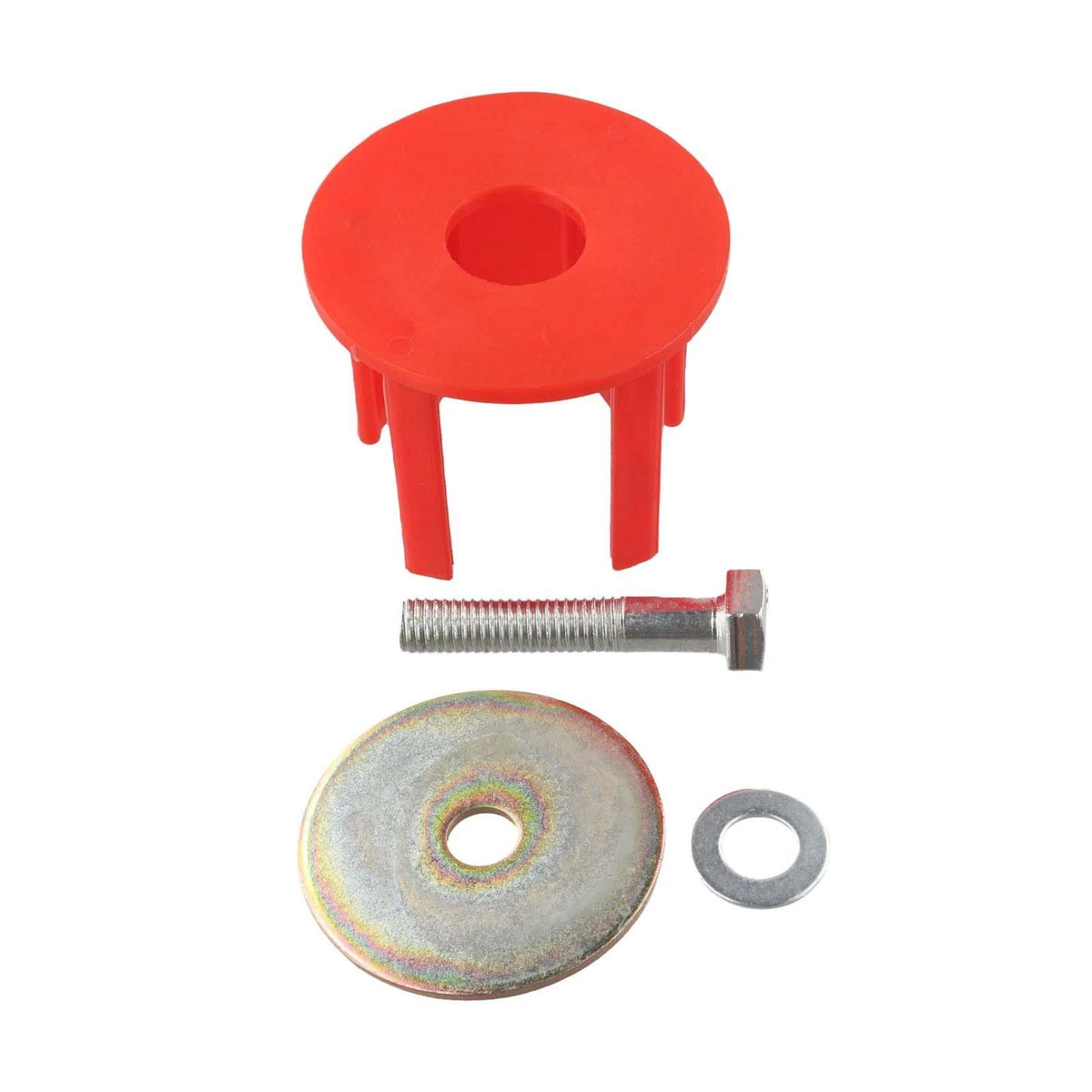 Red Mount Kit for Mk5 Mk6 (2005–2010)