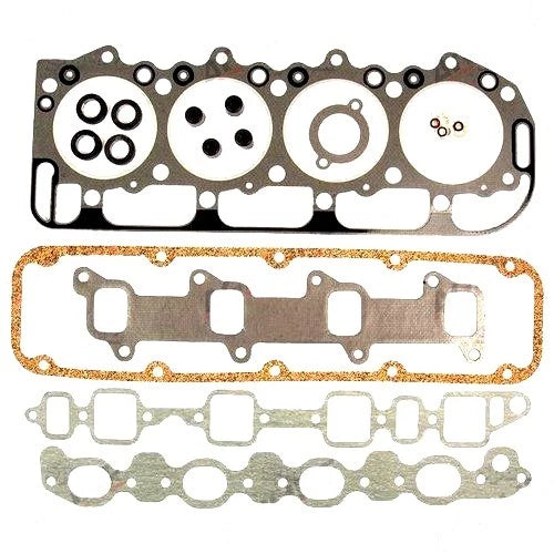 Head Gasket Set for Ford 5000 (Pre Force) 5600 Tractors