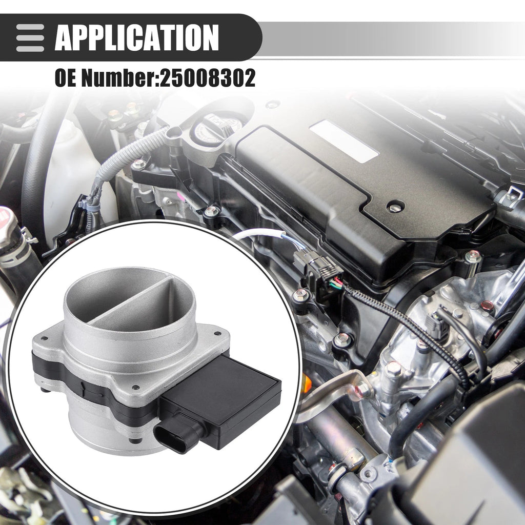 Mass Air Flow Sensor MAF Replacement for Chevrolet Impala (2000–2005)
