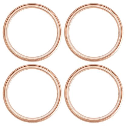 Exhaust Pipe Gasket for Kawasaki ZZR600 ZX600J (2005–2008)