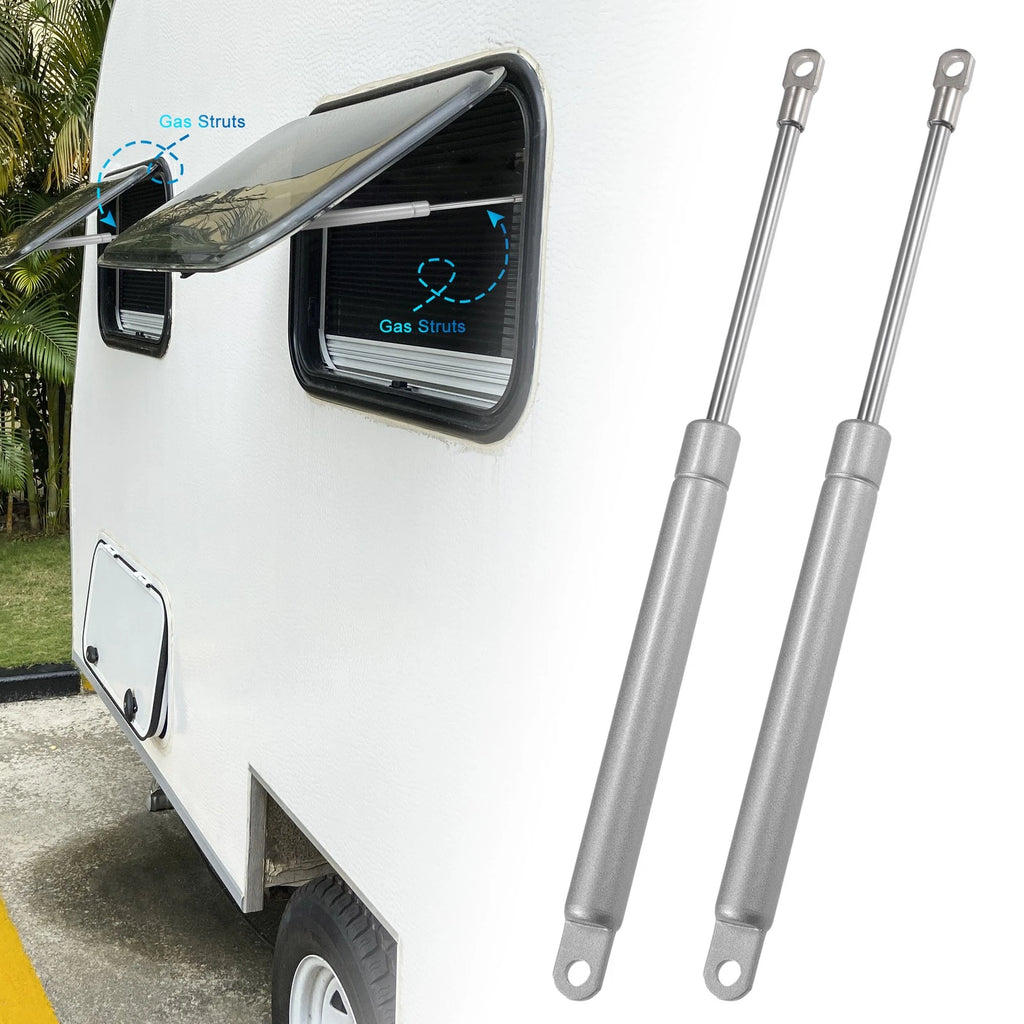 2Pcs Lift Supports Struts Shocks Gas Spring for Universal (1")