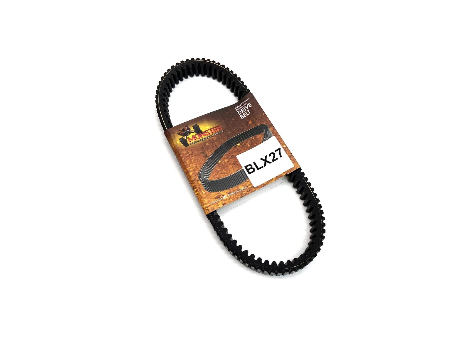 Drive Belt for Yamaha (5B4-17641-00-00)