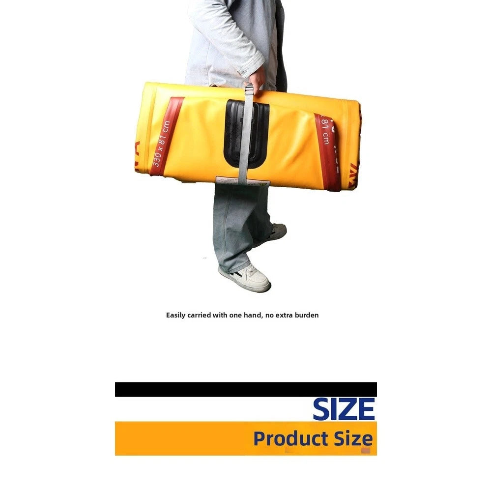 Nylon Webbing Strap for Paddleboard and Kayak Fastening (142cm)